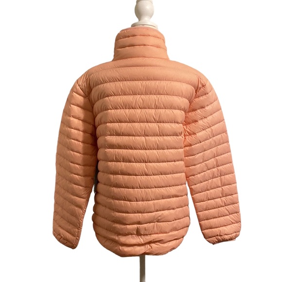 ICEBURG Puffer Down coat peach new with tags - Picture 6 of 11